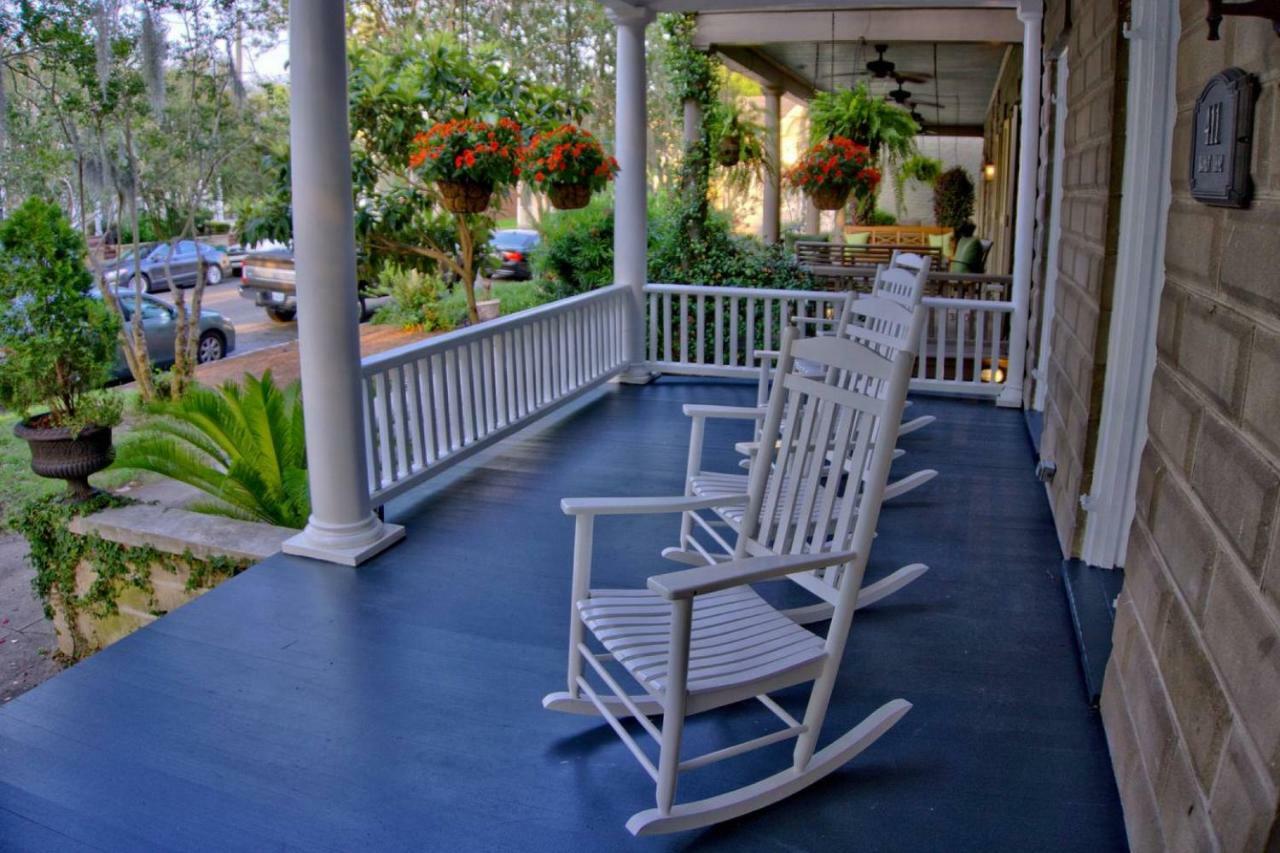 Downtown Savannah Oasis Ngoại thất bức ảnh