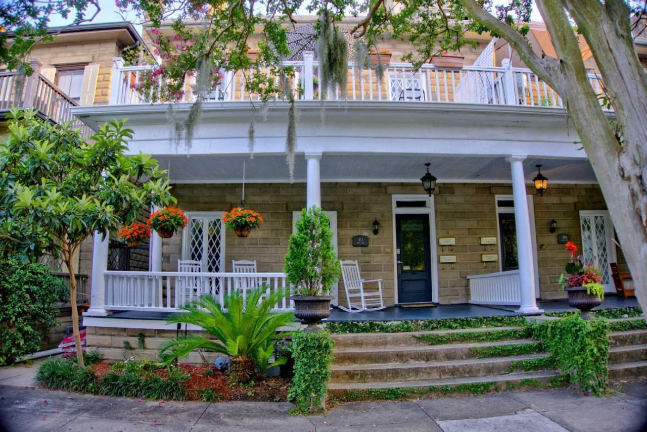 Downtown Savannah Oasis Ngoại thất bức ảnh