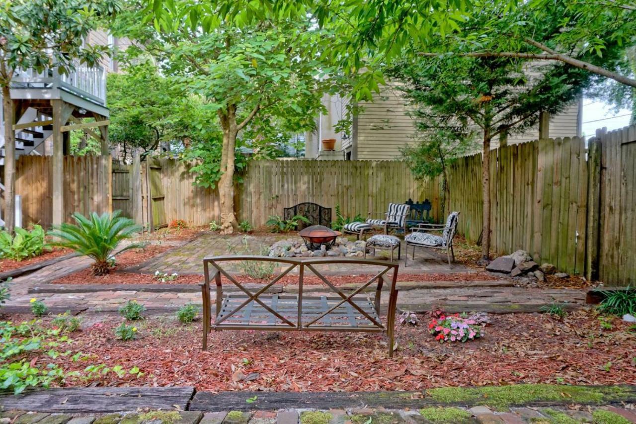 Downtown Savannah Oasis Ngoại thất bức ảnh