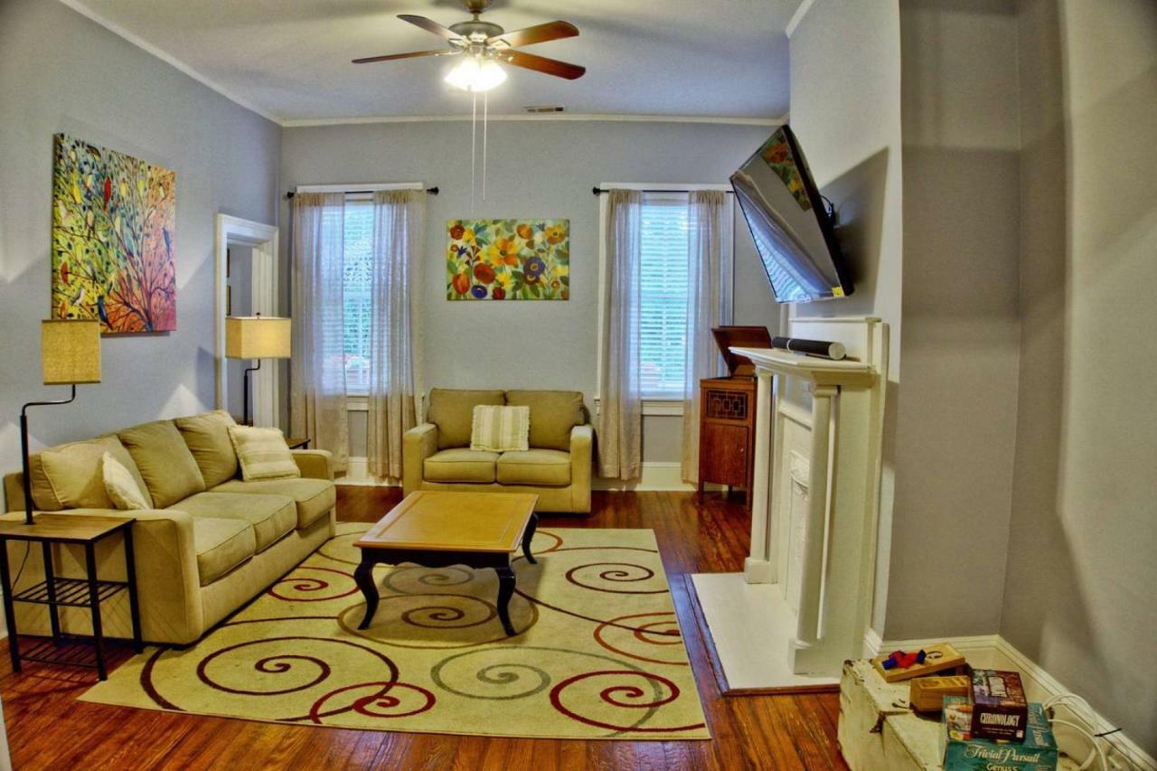 Downtown Savannah Oasis Ngoại thất bức ảnh