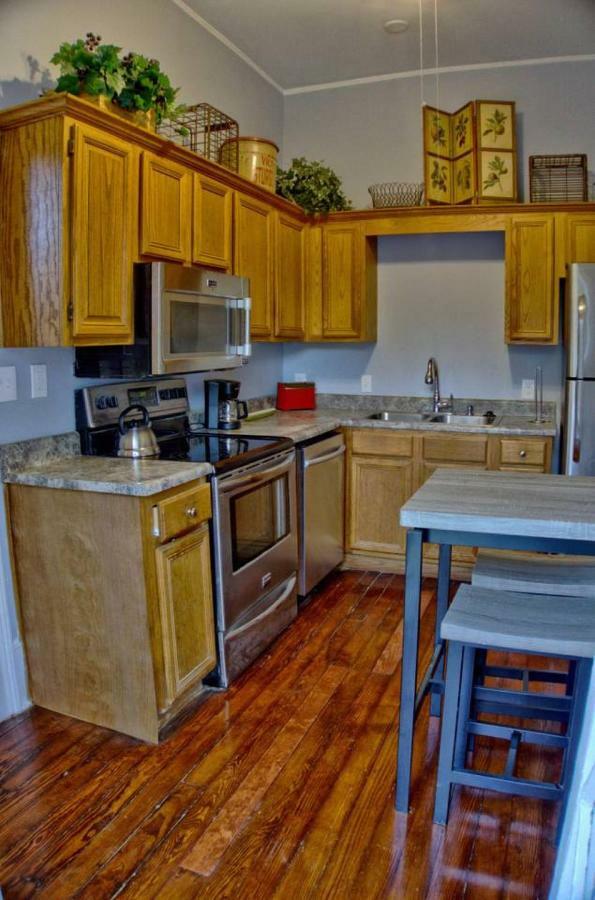 Downtown Savannah Oasis Ngoại thất bức ảnh
