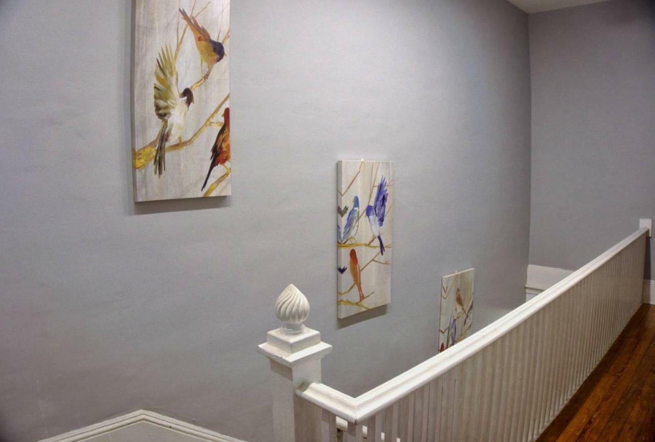 Downtown Savannah Oasis Ngoại thất bức ảnh