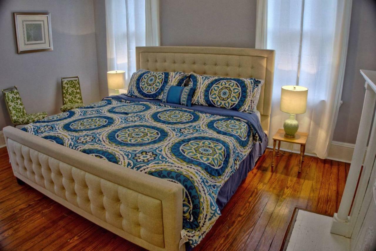 Downtown Savannah Oasis Ngoại thất bức ảnh