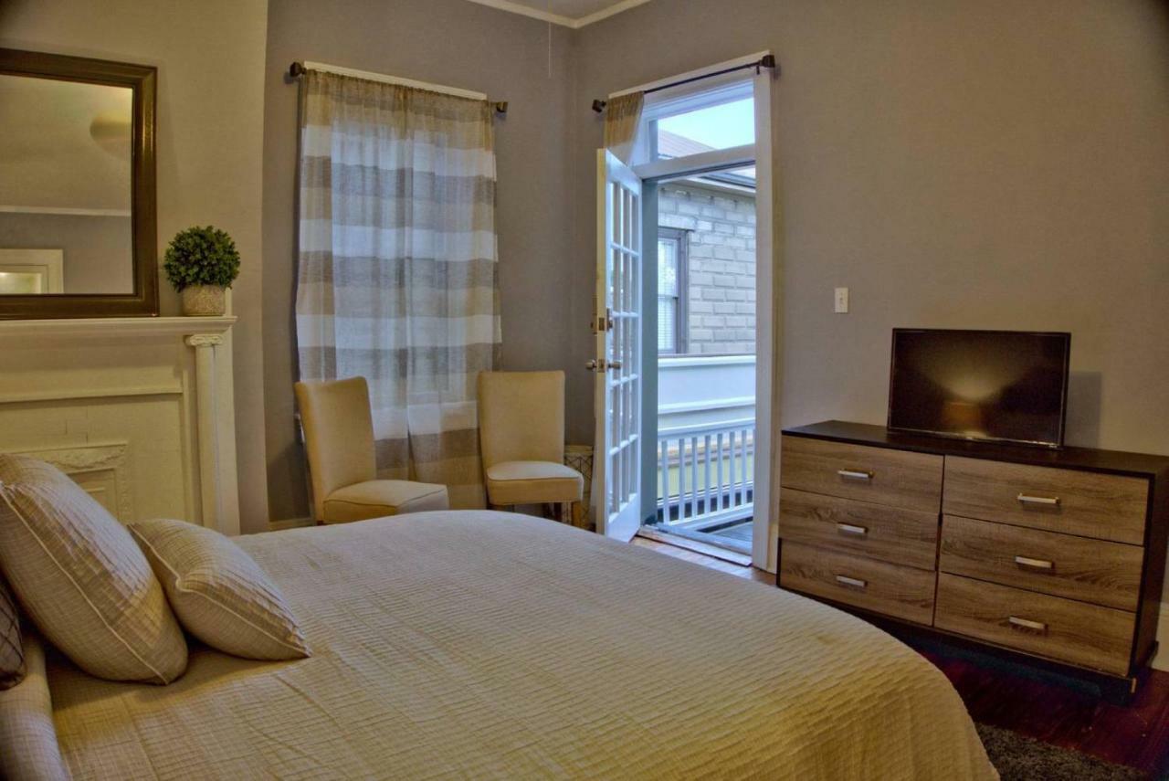 Downtown Savannah Oasis Ngoại thất bức ảnh