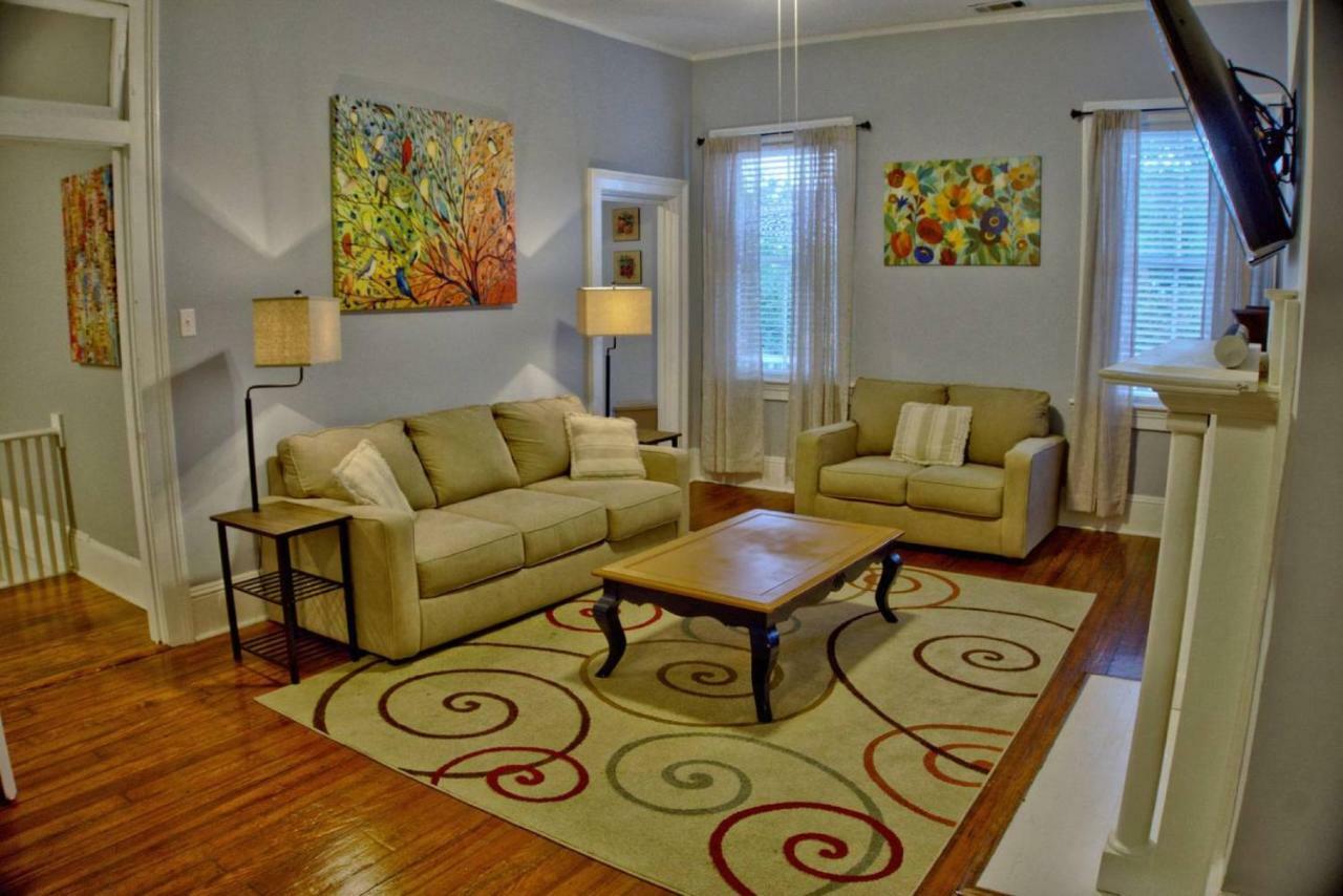 Downtown Savannah Oasis Ngoại thất bức ảnh