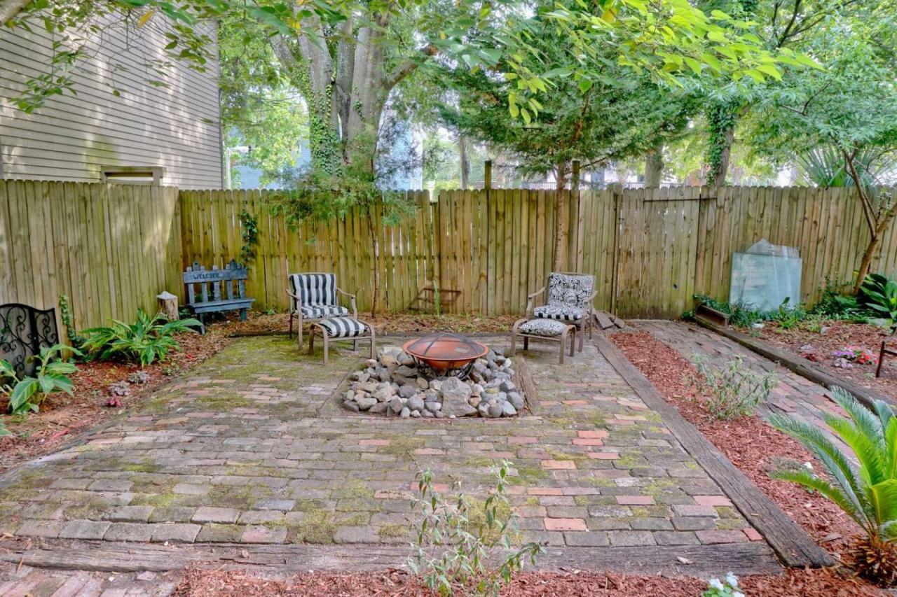 Downtown Savannah Oasis Ngoại thất bức ảnh