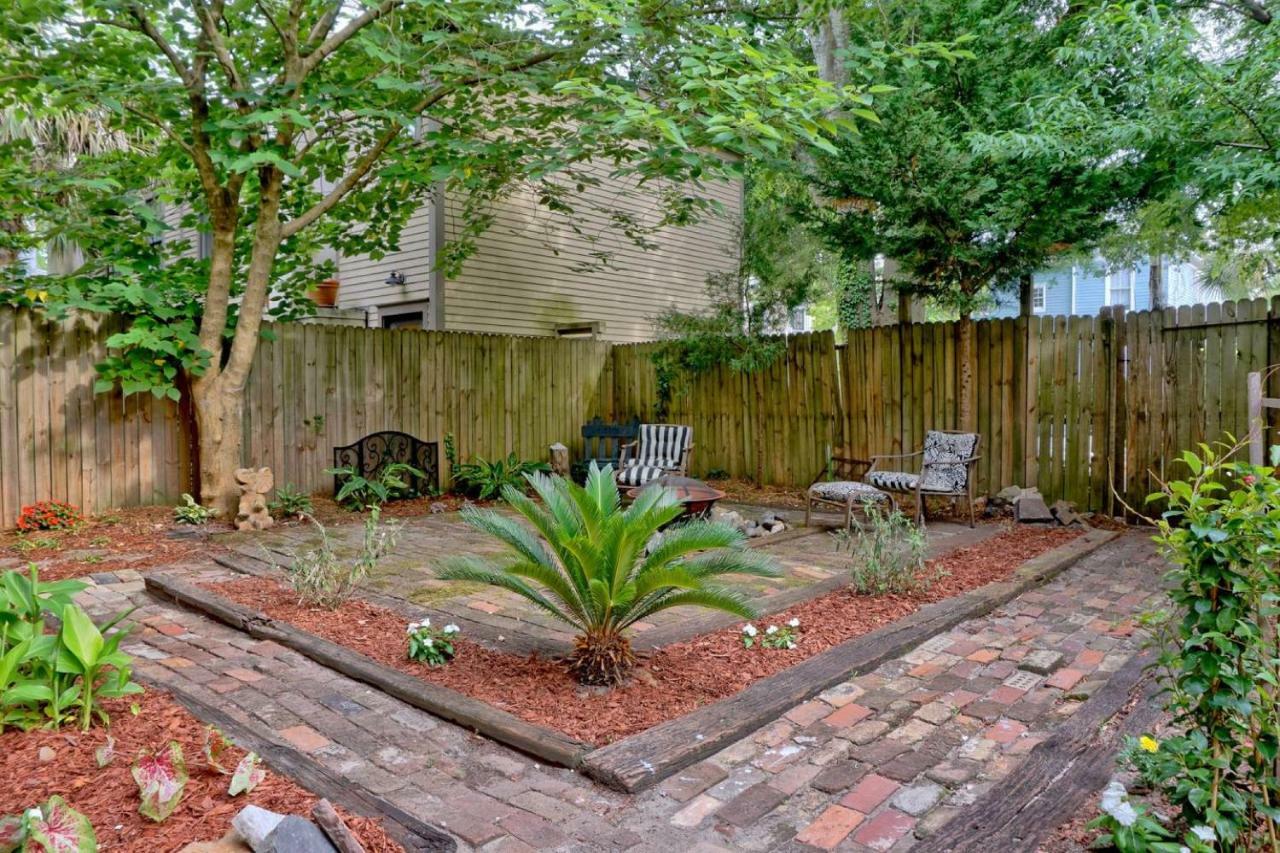 Downtown Savannah Oasis Ngoại thất bức ảnh