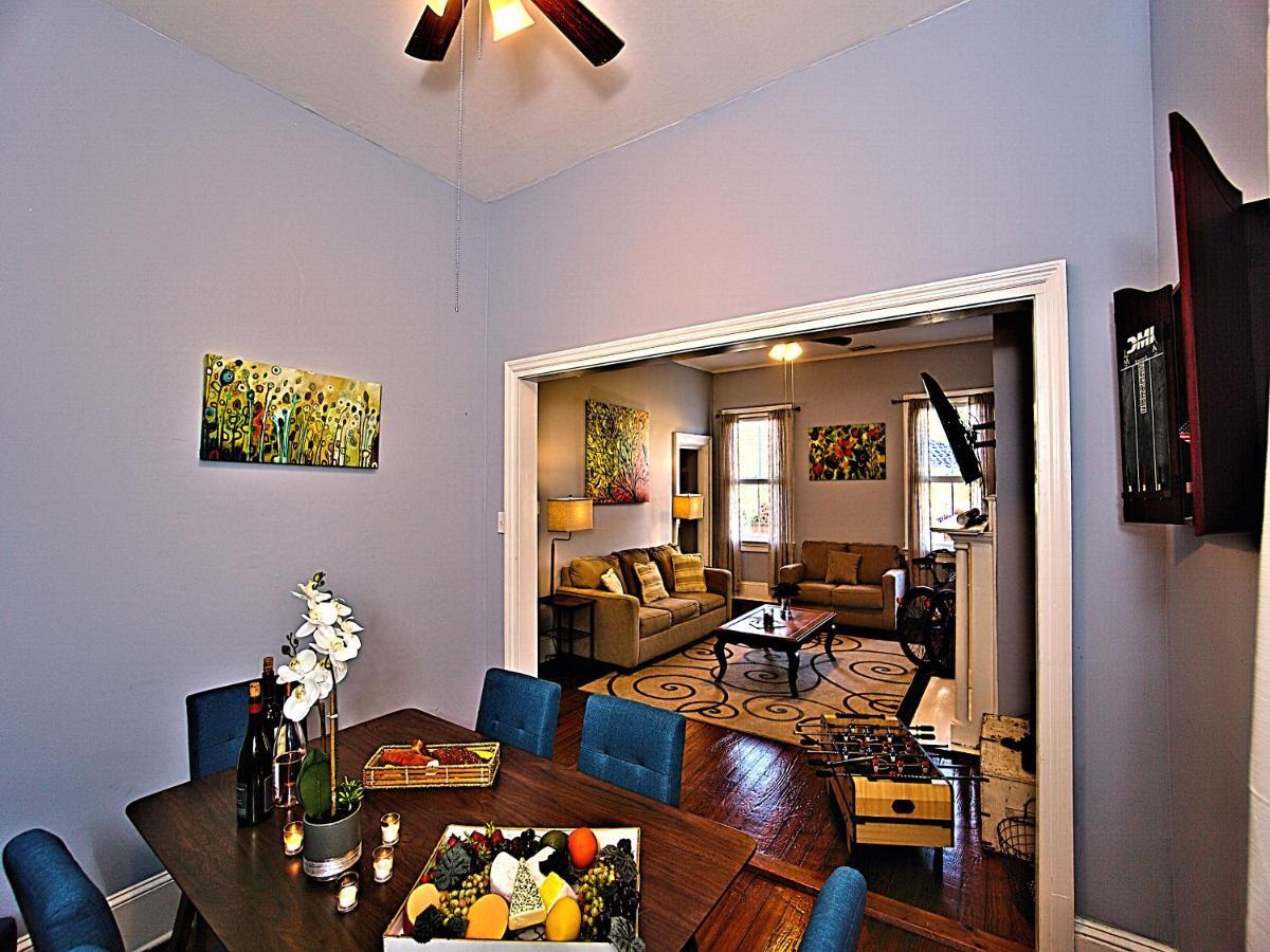 Downtown Savannah Oasis Ngoại thất bức ảnh